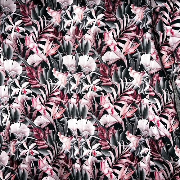 Floral print blazer - Picture 4 of 4